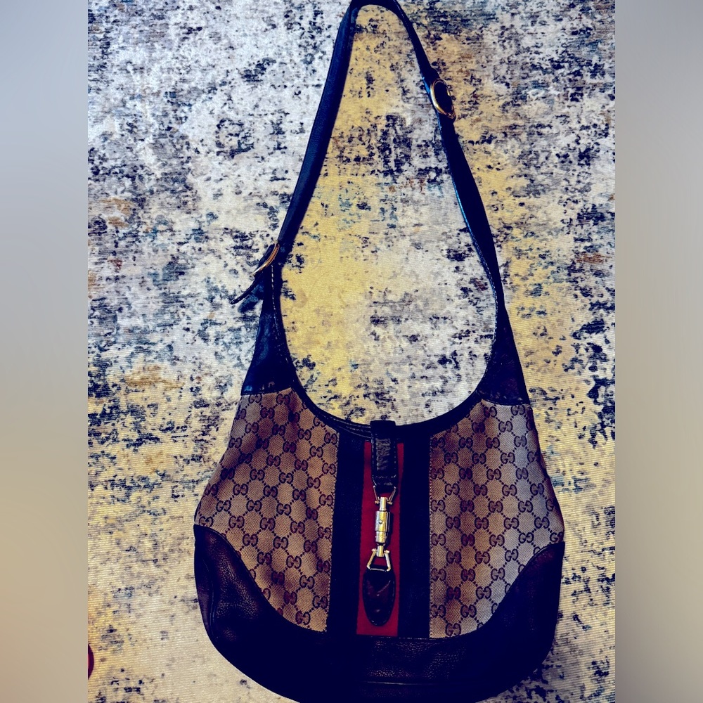 Original vintage hobo gucci bag